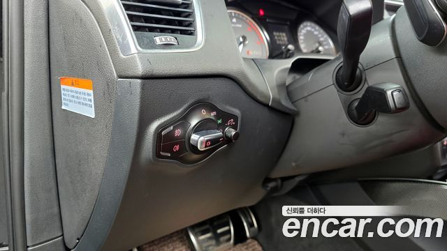 Audi SQ5 3.0 TDI Quattro 8R 2015 — фото 20