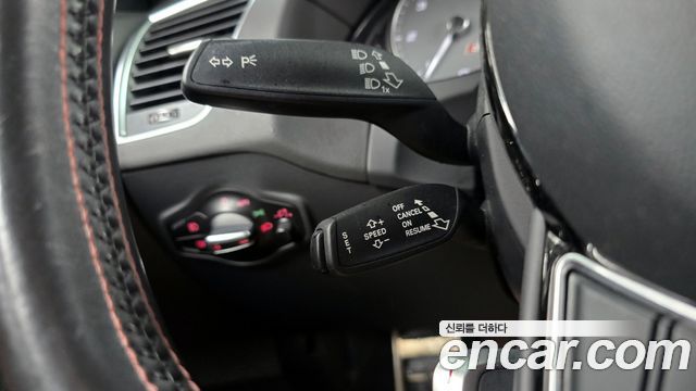 Audi SQ5 3.0 TDI Quattro 8R 2015 — фото 21