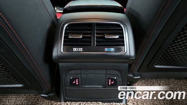 Audi SQ5 3.0 TDI Quattro 8R 2015 — фото 23