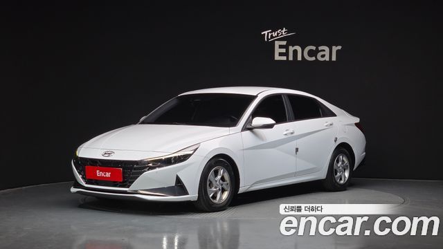 Hyundai Avante (CN7) 1.6 Modern