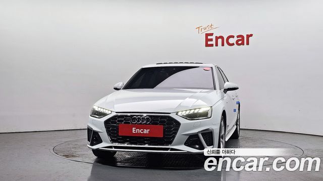 Audi A4 (B9) 40 TFSI Premium 2021 — фото 3