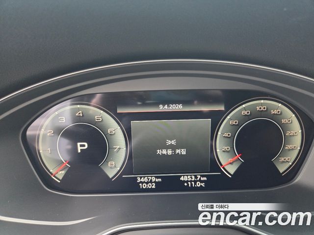 Audi A4 (B9) 40 TFSI Premium 2021 — фото 8