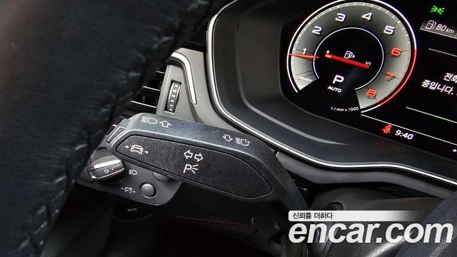Audi A4 (B9) 40 TFSI Premium 2021 — фото 13