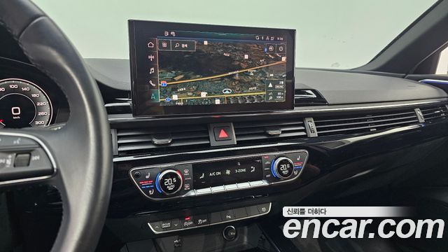 Audi A4 (B9) 40 TFSI Premium 2021 — фото 15