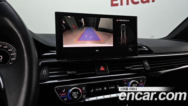 Audi A4 (B9) 40 TFSI Premium 2021 — фото 16
