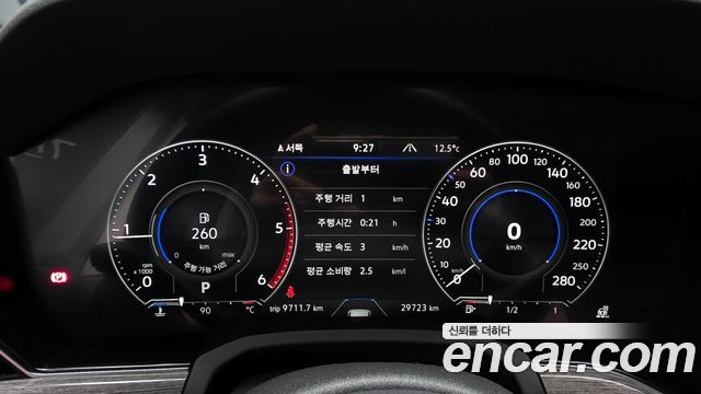 Volkswagen Touareg (III) 3.0 TDI Premium 2023 — фото 8