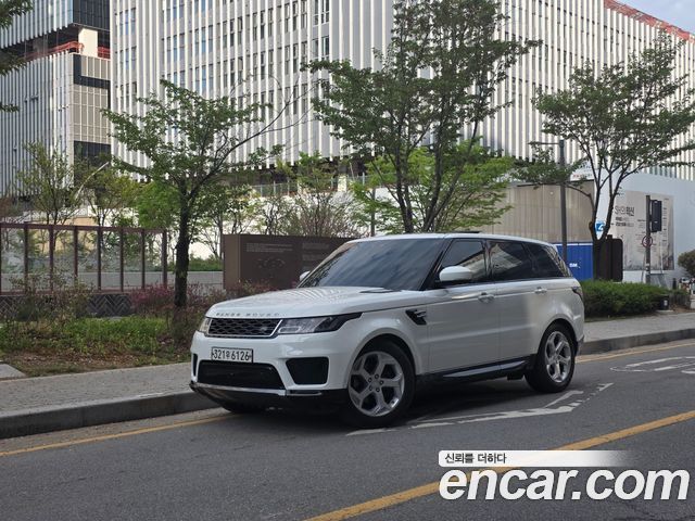 Land Rover Range Rover Sport (II) 3.0 SDV6 HSE
