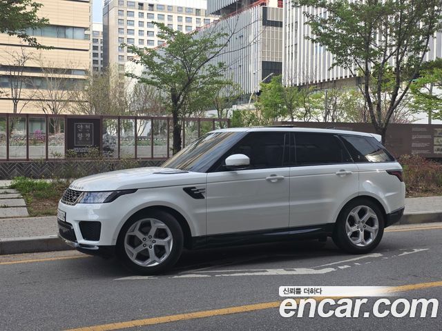 Land Rover Range Rover Sport (II) 3.0 SDV6 HSE 2019 — фото 2