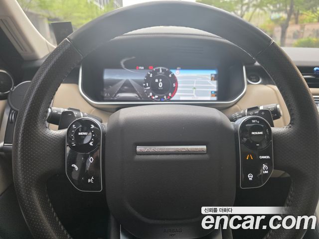 Land Rover Range Rover Sport (II) 3.0 SDV6 HSE 2019 — фото 7