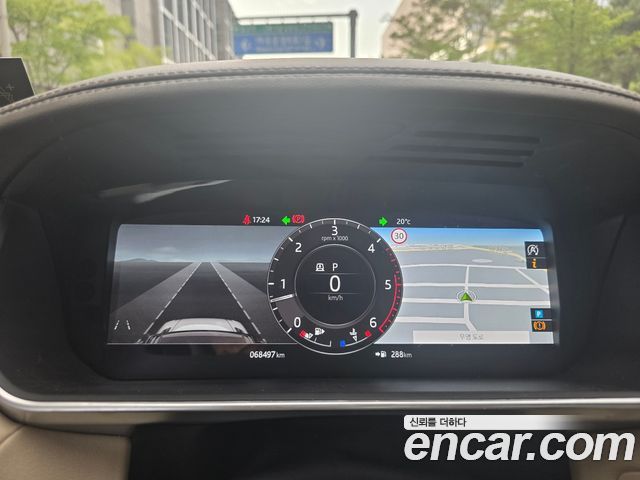 Land Rover Range Rover Sport (II) 3.0 SDV6 HSE 2019 — фото 8