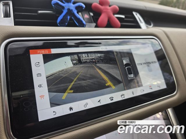 Land Rover Range Rover Sport (II) 3.0 SDV6 HSE 2019 — фото 10