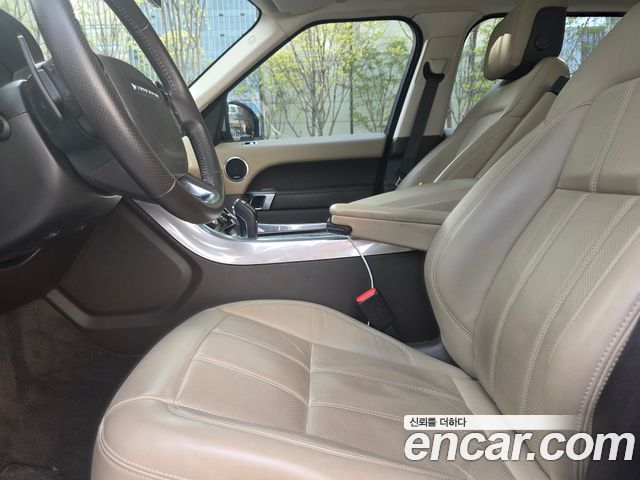 Land Rover Range Rover Sport (II) 3.0 SDV6 HSE 2019 — фото 17
