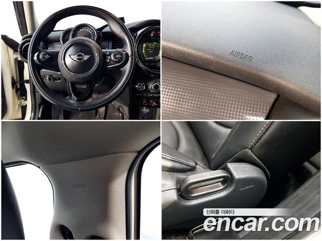 MINI Cooper D 5Door Mid 3rd 2016 — фото 22