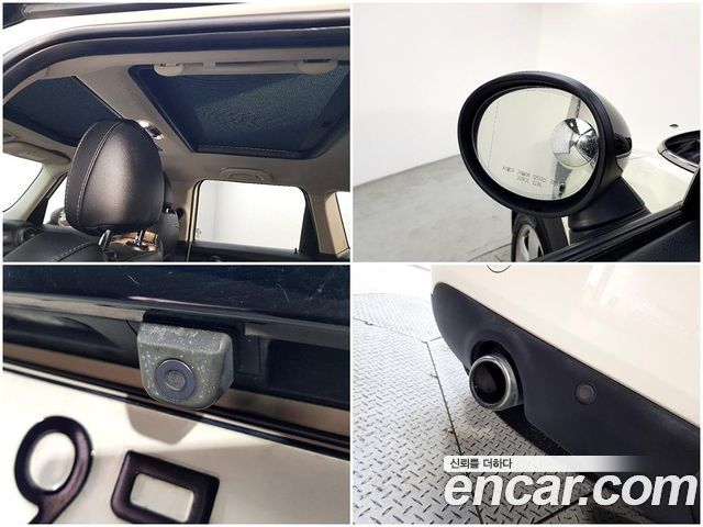 MINI Cooper D 5Door Mid 3rd 2016 — фото 23