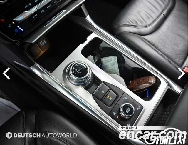 Ford Explorer (VI) 3.0 Platinum 4WD 2021 — фото 7