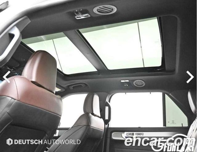 Ford Explorer (VI) 3.0 Platinum 4WD 2021 — фото 8