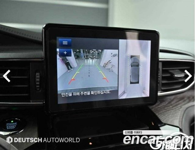 Ford Explorer (VI) 3.0 Platinum 4WD 2021 — фото 9