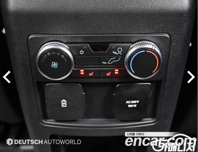 Ford Explorer (VI) 3.0 Platinum 4WD 2021 — фото 18