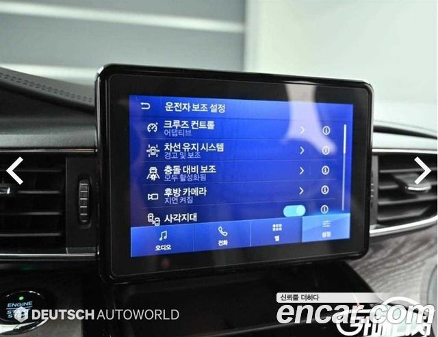 Ford Explorer (VI) 3.0 Platinum 4WD 2021 — фото 19