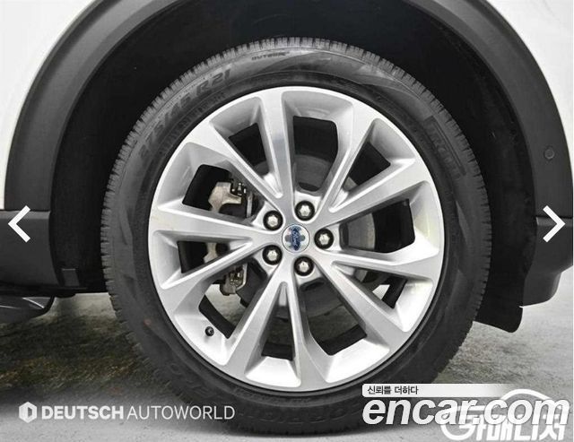 Ford Explorer (VI) 3.0 Platinum 4WD 2021 — фото 24