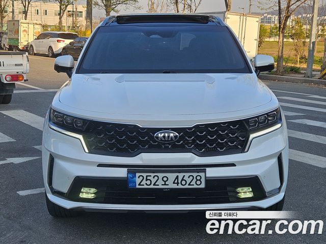 Kia Sorento (IV) Diesel 2.2 4WD Signature