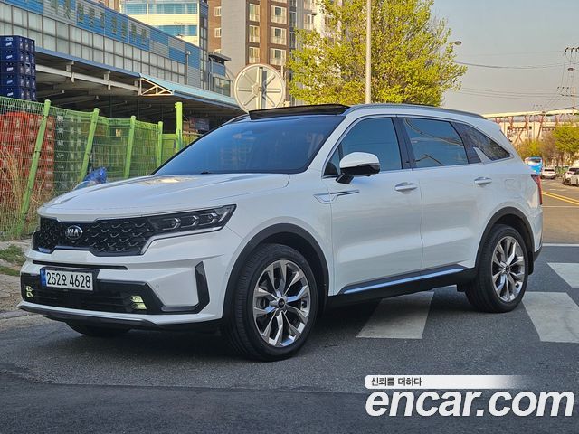 Kia Sorento (IV) Diesel 2.2 4WD Signature 2021 — фото 2
