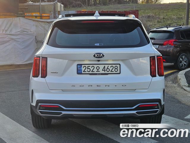 Kia Sorento (IV) Diesel 2.2 4WD Signature 2021 — фото 3