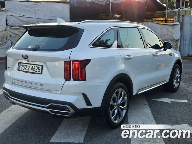 Kia Sorento (IV) Diesel 2.2 4WD Signature 2021 — фото 4