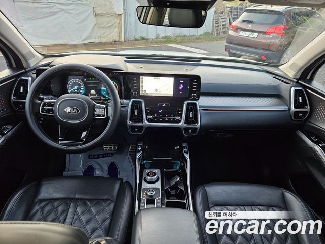 Kia Sorento (IV) Diesel 2.2 4WD Signature 2021 — фото 6