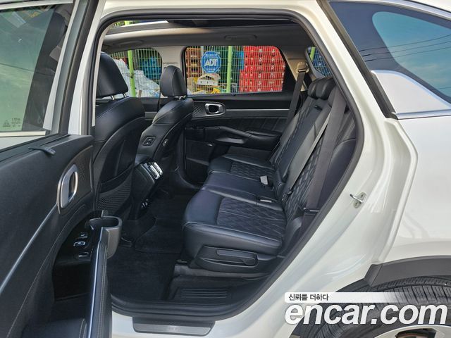Kia Sorento (IV) Diesel 2.2 4WD Signature 2021 — фото 8