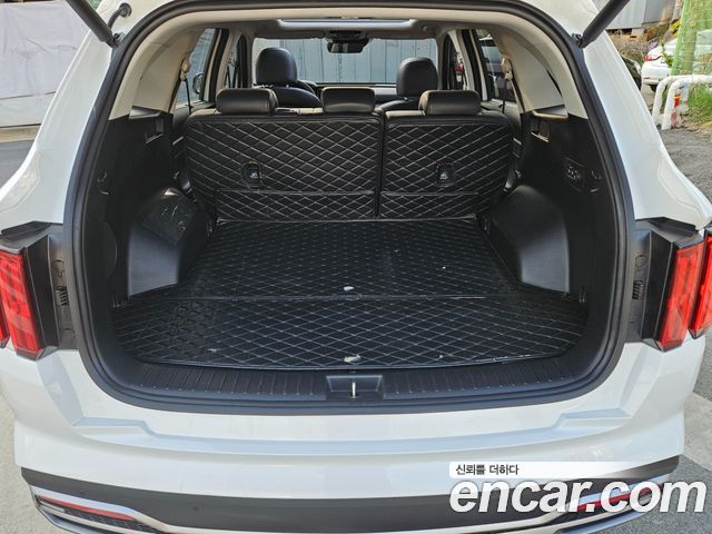 Kia Sorento (IV) Diesel 2.2 4WD Signature 2021 — фото 10
