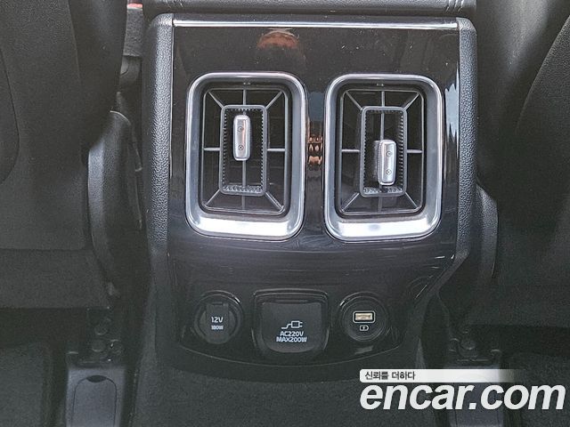 Kia Sorento (IV) Diesel 2.2 4WD Signature 2021 — фото 17