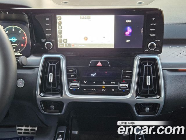 Kia Sorento (IV) Diesel 2.2 4WD Signature 2021 — фото 18