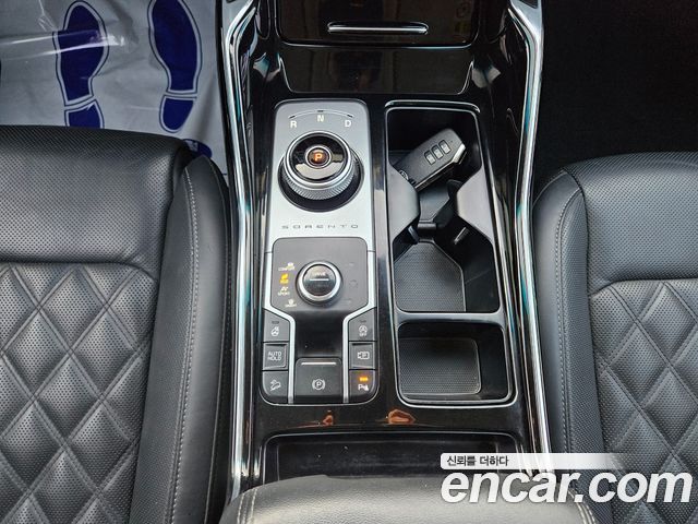 Kia Sorento (IV) Diesel 2.2 4WD Signature 2021 — фото 19
