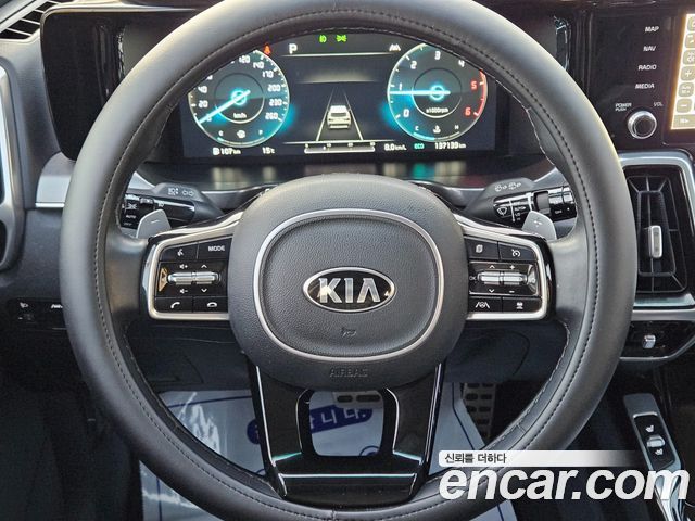 Kia Sorento (IV) Diesel 2.2 4WD Signature 2021 — фото 20