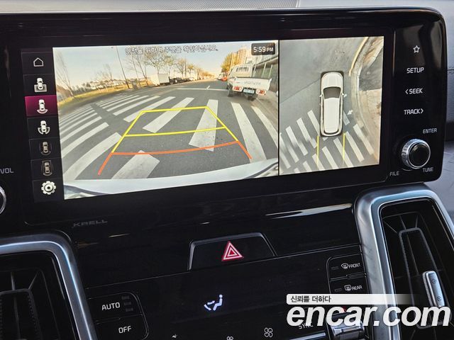 Kia Sorento (IV) Diesel 2.2 4WD Signature 2021 — фото 22
