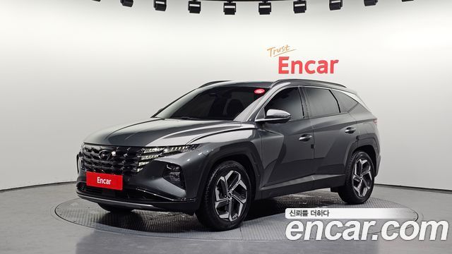 Hyundai Tucson (NX4) Diesel 2.0 2WD Inspiration