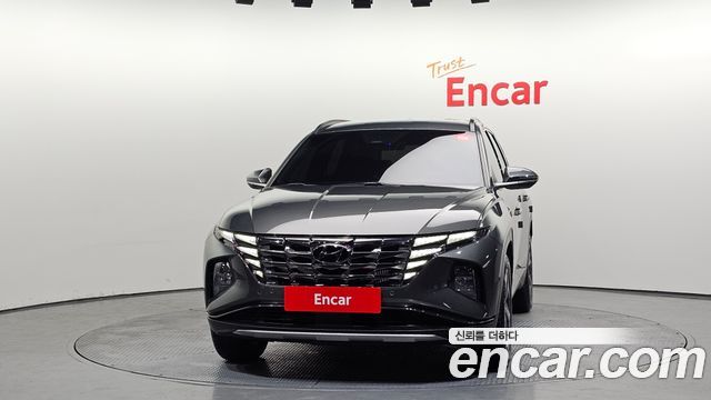 Hyundai Tucson (NX4) Diesel 2.0 2WD Inspiration 2023 — фото 3