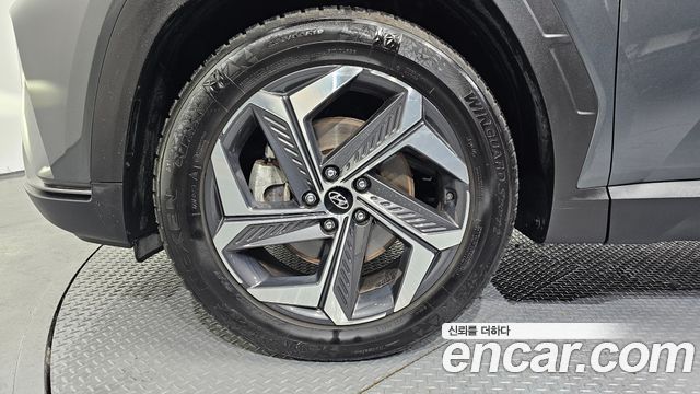 Hyundai Tucson (NX4) Diesel 2.0 2WD Inspiration 2023 — фото 5