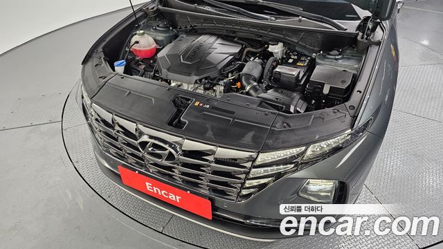Hyundai Tucson (NX4) Diesel 2.0 2WD Inspiration 2023 — фото 6