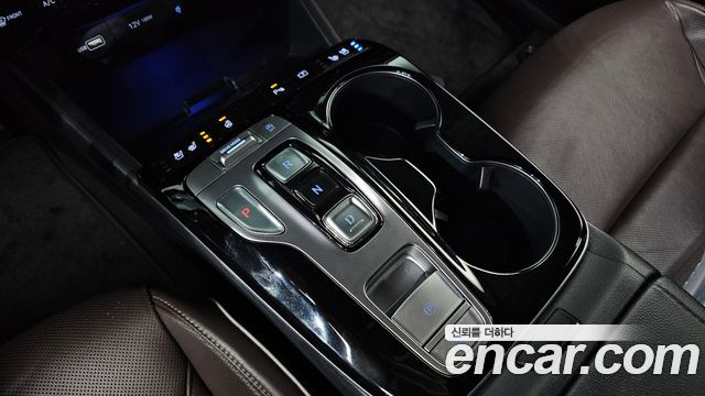 Hyundai Tucson (NX4) Diesel 2.0 2WD Inspiration 2023 — фото 9