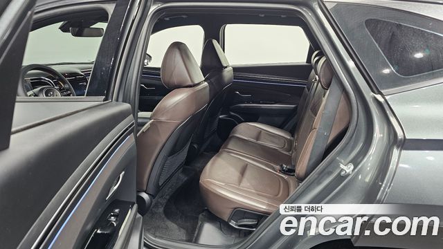 Hyundai Tucson (NX4) Diesel 2.0 2WD Inspiration 2023 — фото 11