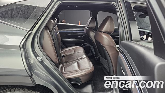 Hyundai Tucson (NX4) Diesel 2.0 2WD Inspiration 2023 — фото 12