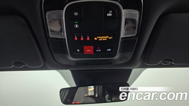 Hyundai Tucson (NX4) Diesel 2.0 2WD Inspiration 2023 — фото 16