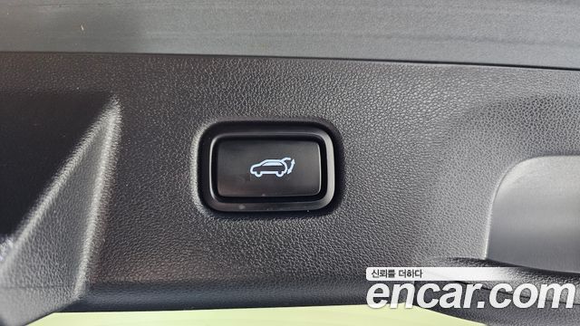 Hyundai Tucson (NX4) Diesel 2.0 2WD Inspiration 2023 — фото 17