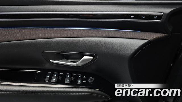 Hyundai Tucson (NX4) Diesel 2.0 2WD Inspiration 2023 — фото 19