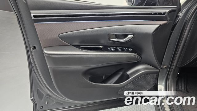 Hyundai Tucson (NX4) Diesel 2.0 2WD Inspiration 2023 — фото 24