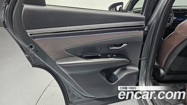 Hyundai Tucson (NX4) Diesel 2.0 2WD Inspiration 2023 — фото 25