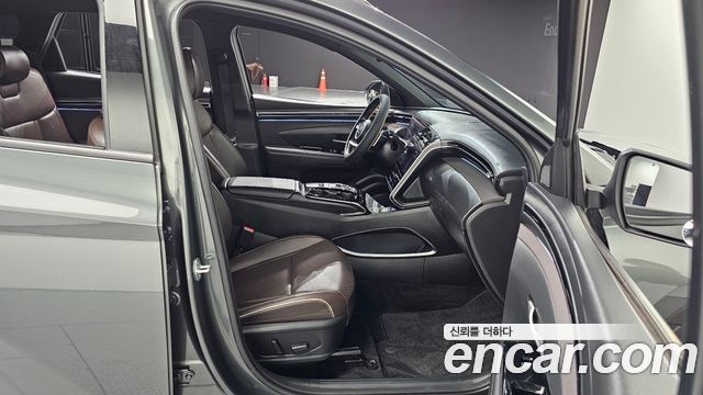 Hyundai Tucson (NX4) Diesel 2.0 2WD Inspiration 2023 — фото 26