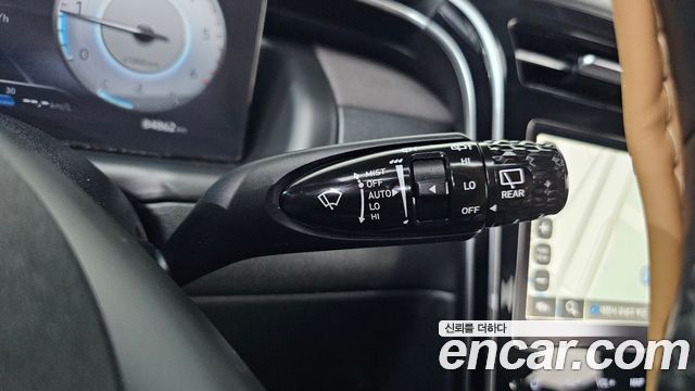 Hyundai Tucson (NX4) Diesel 2.0 2WD Inspiration 2023 — фото 27